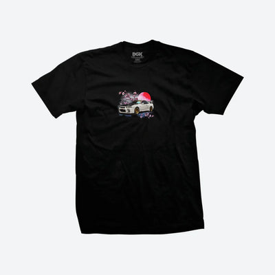 DGK Midnight Dreamer T-Shirt - Black