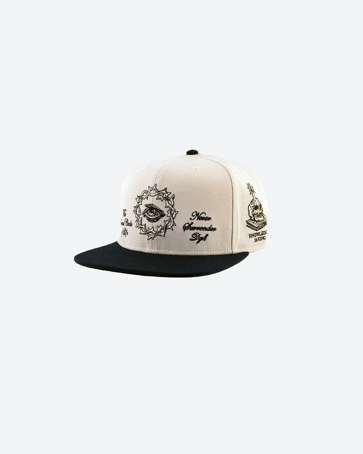 DGK Kingdom Hat Natural