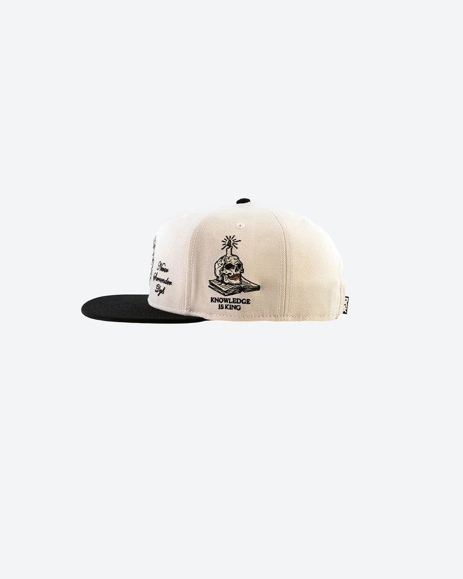 DGK Kingdom Hat Natural