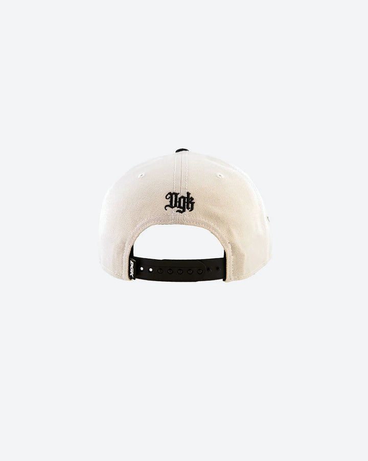 DGK Kingdom Hat Natural