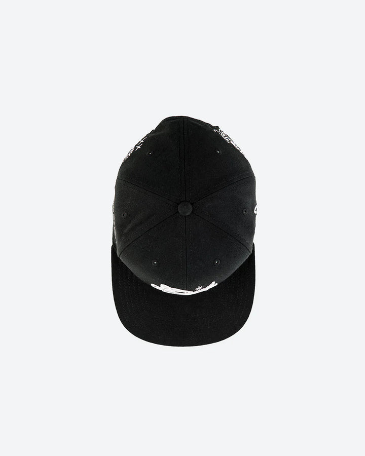 DGK True Love Hat Black