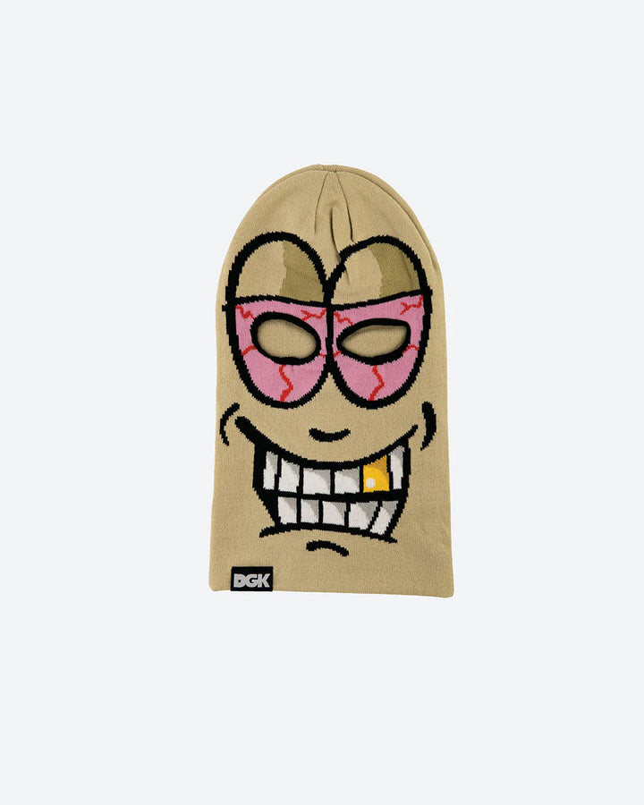 DGK Stoney Ski Mask - Sand Beige