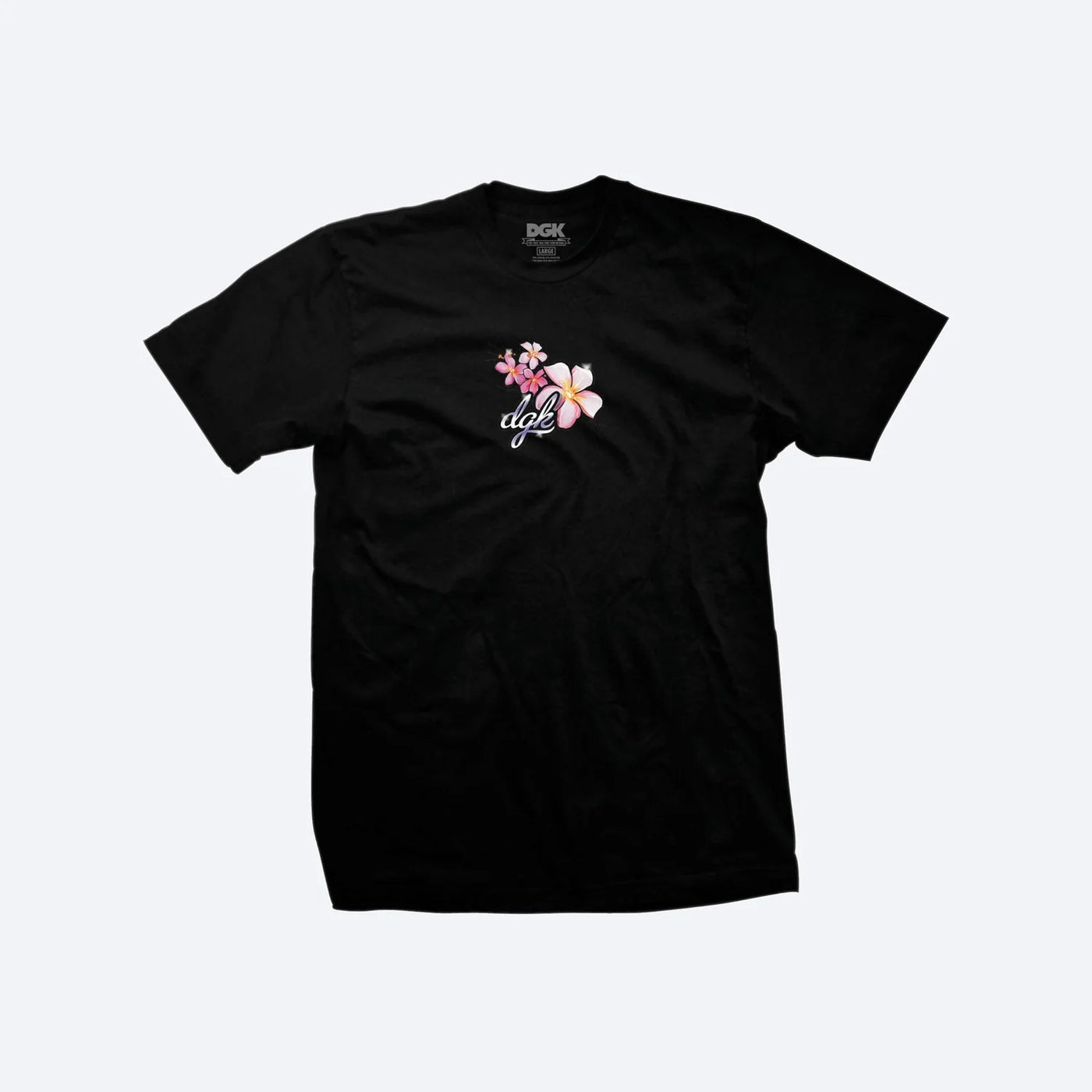 DGK Koi T-Shirt - Black