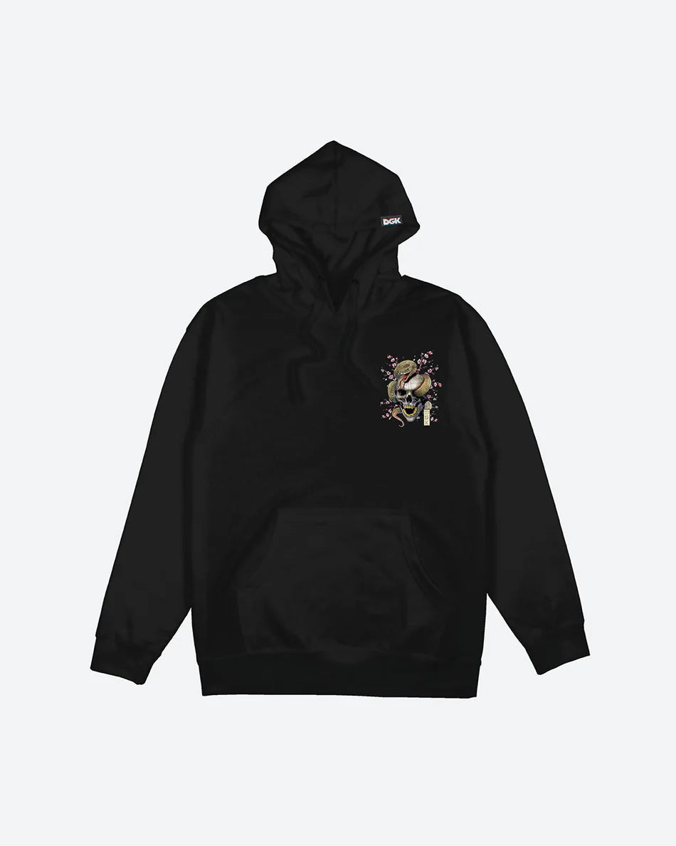 DGK Strength Hoody - Black