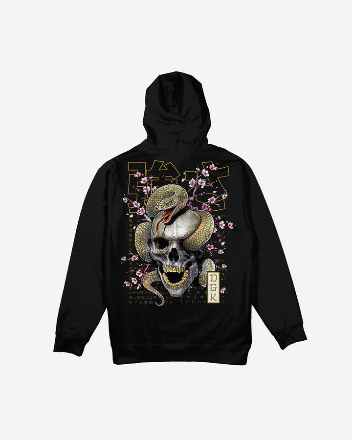 DGK Strength Hoody - Black