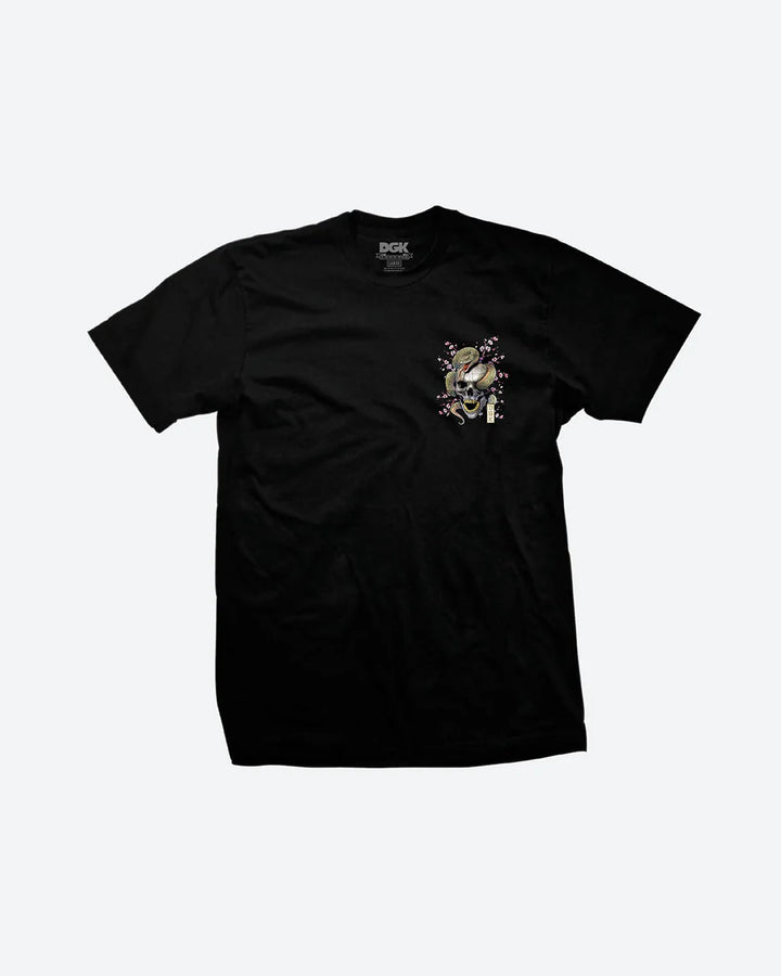 DGK Strength T-Shirt - Black