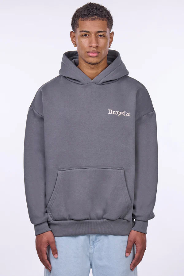 Dropsize HD-385 Permission Hood Grey