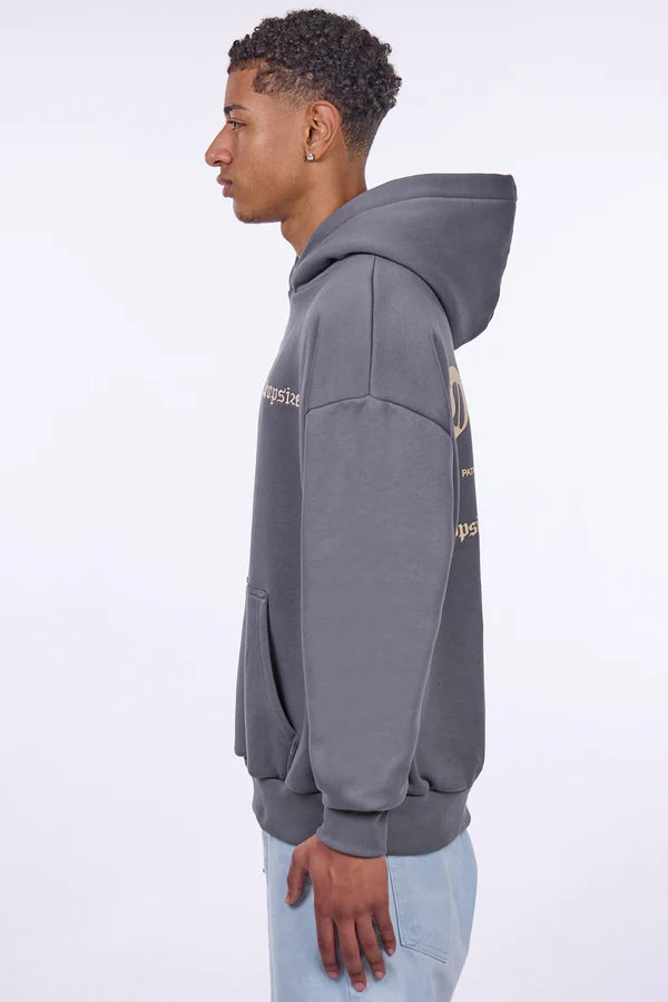 Dropsize HD-385 Permission Hood Grey