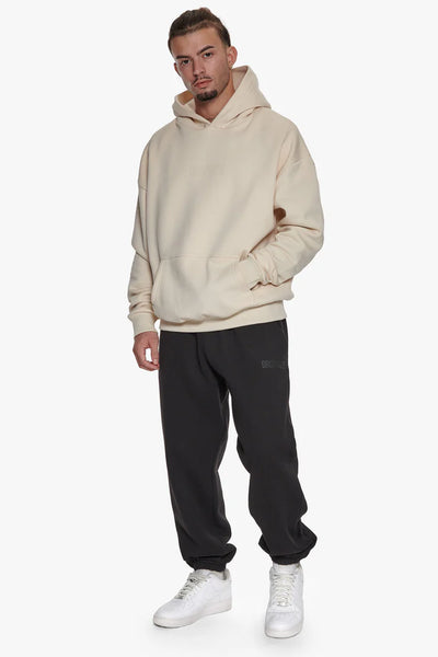 Dropsize SP-021 Heavy Loose Fit JOGGER Hose - Black