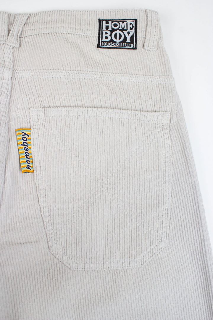 Homeboy x-tra BAGGY CORD Pants ANTARCTICA