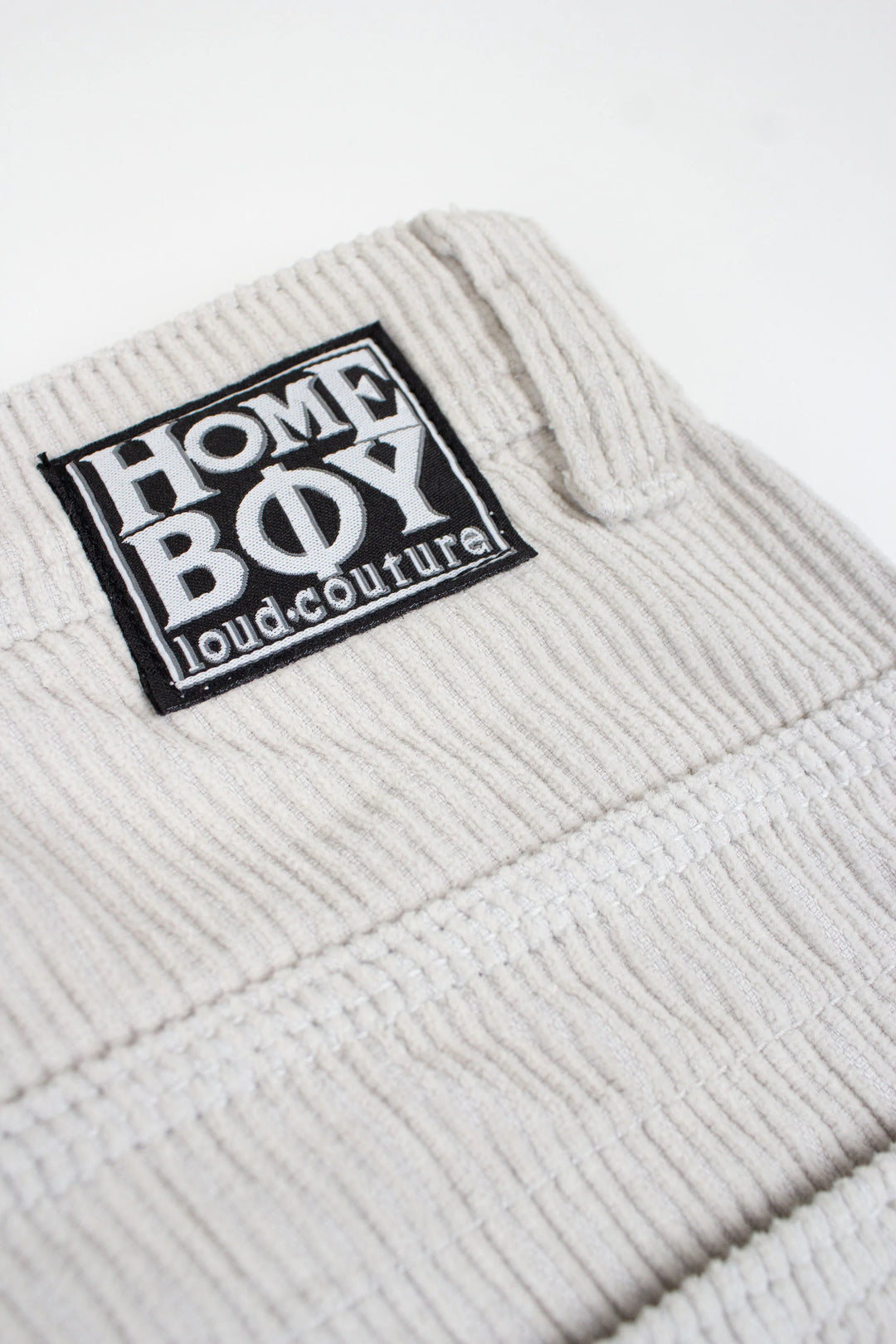 Homeboy x-tra BAGGY CORD Pants ANTARCTICA