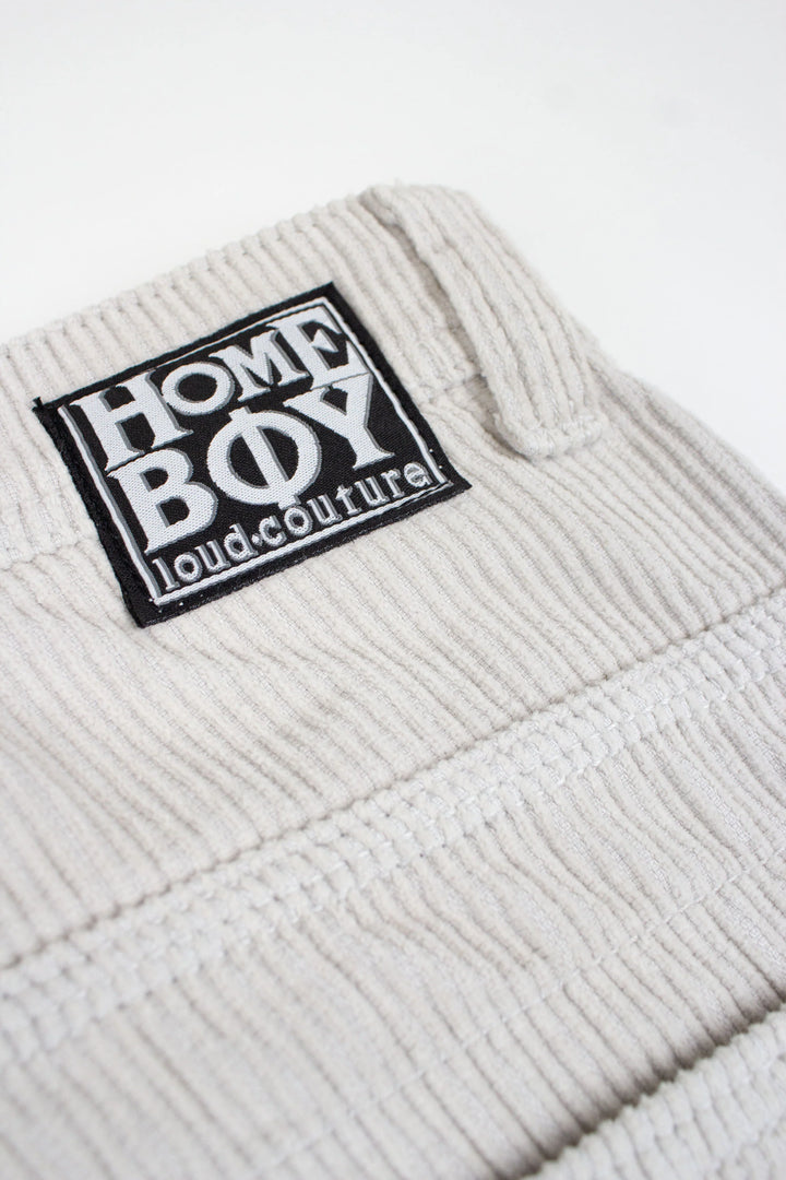 Homeboy x-tra BAGGY CORD Pants ANTARCTICA