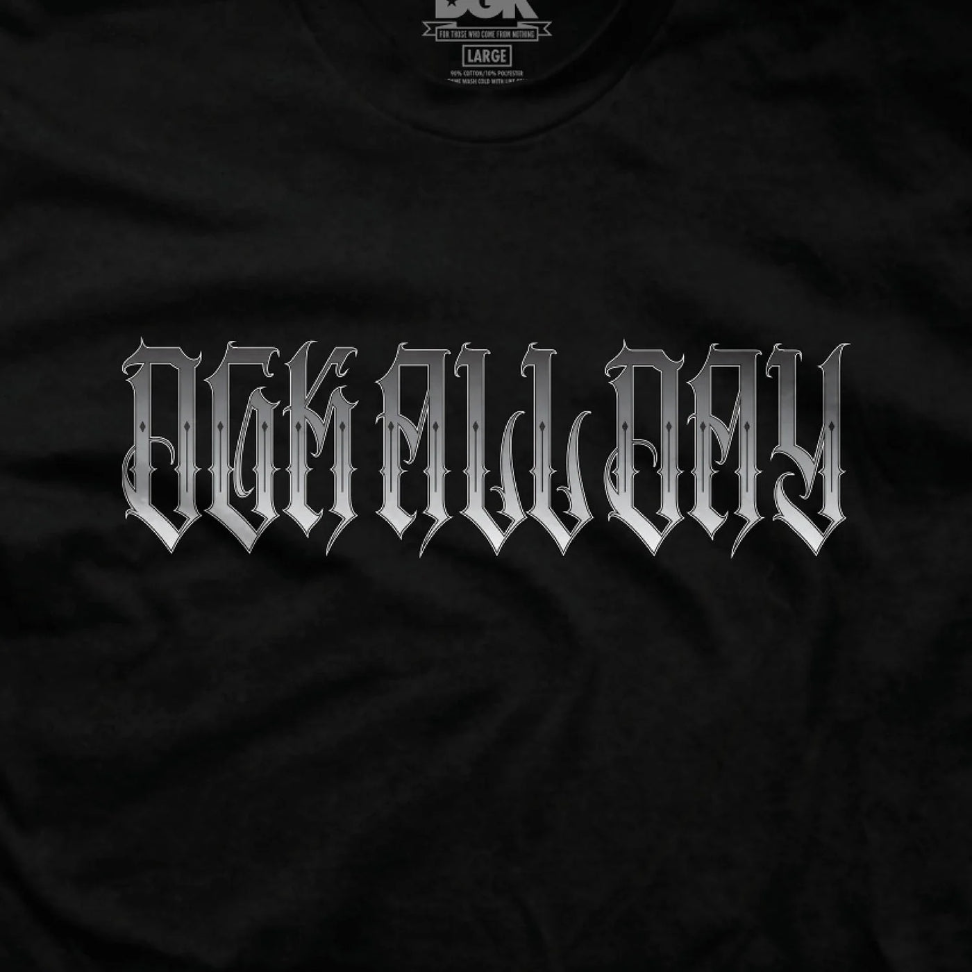 DGK Mami T-Shirt - Black