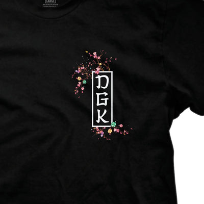 DGK Ancestry T-Shirt - Black