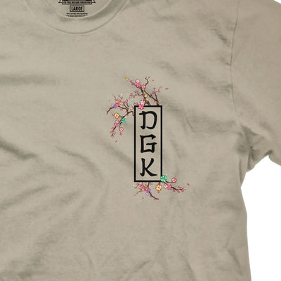 DGK Ancestry T-Shirt - Sandstone