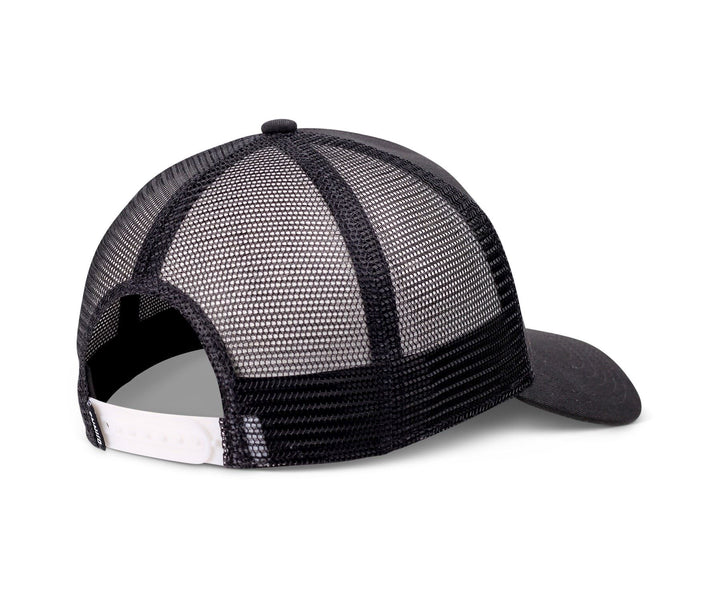Djinns HFT DNC Cherry Trucker Cap - Black