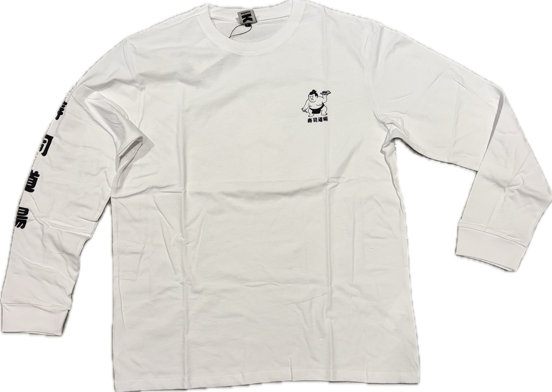 Kaotiko Noogle Tamole Longsleeve T-Shirt - White