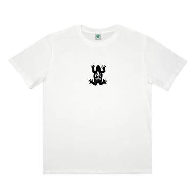 The Dudes El Bufo T-Shirt - Off-White