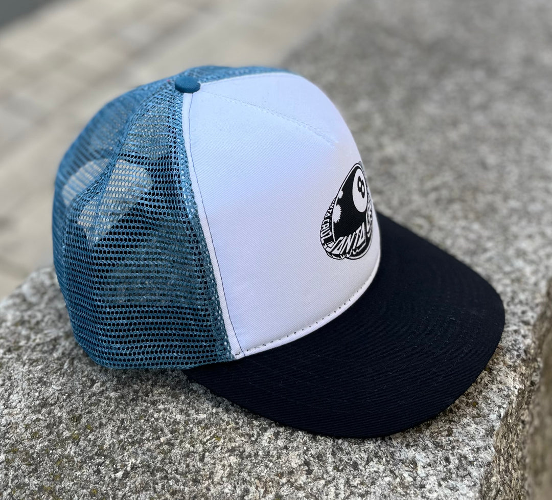 Santa Cruz Winkowski Eighth Planet Black/White/Blue