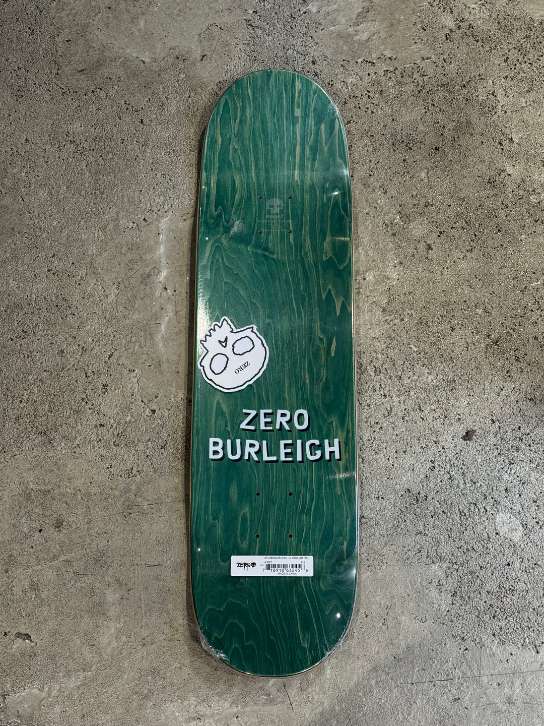 ZERO Southpark Horror Deck - Stan