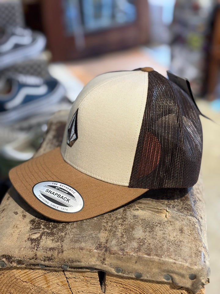 Volcom Full Stone Cheese - Pale Khaki