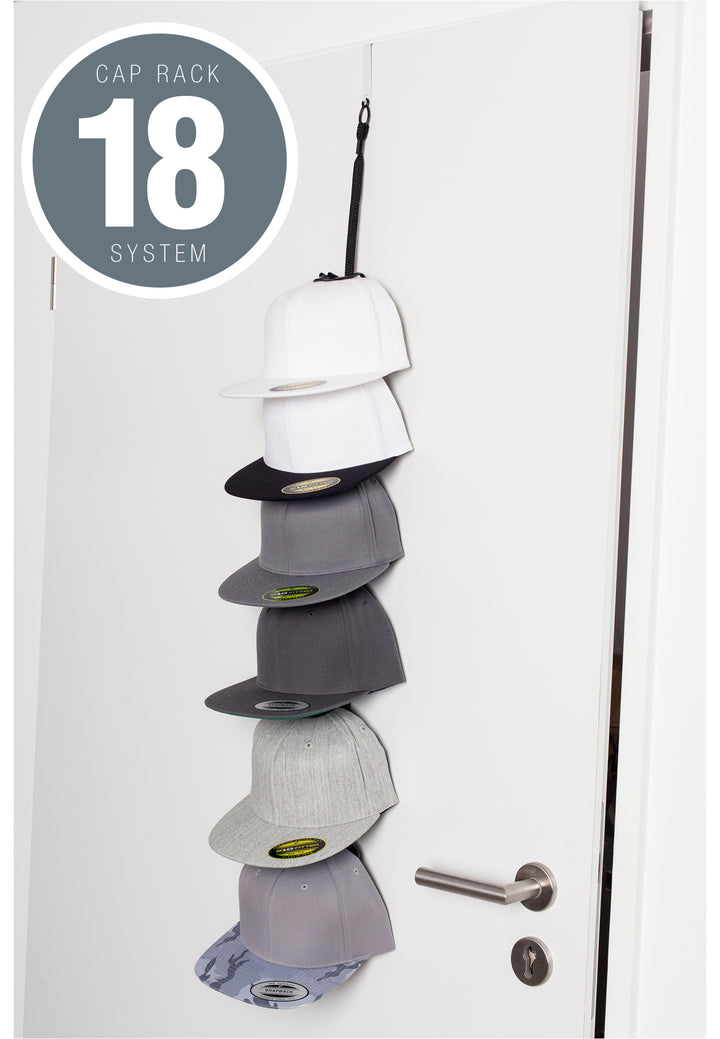 Perfect Curve Cap Rack 18 System FF008
