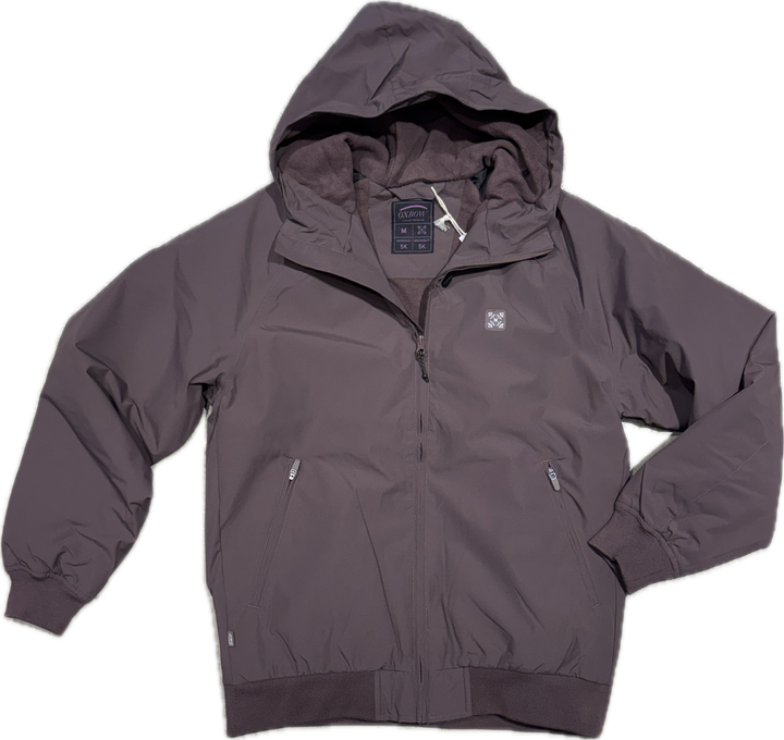 Oxbow Joao Polar Winter Jacke - Raisin Borgundy