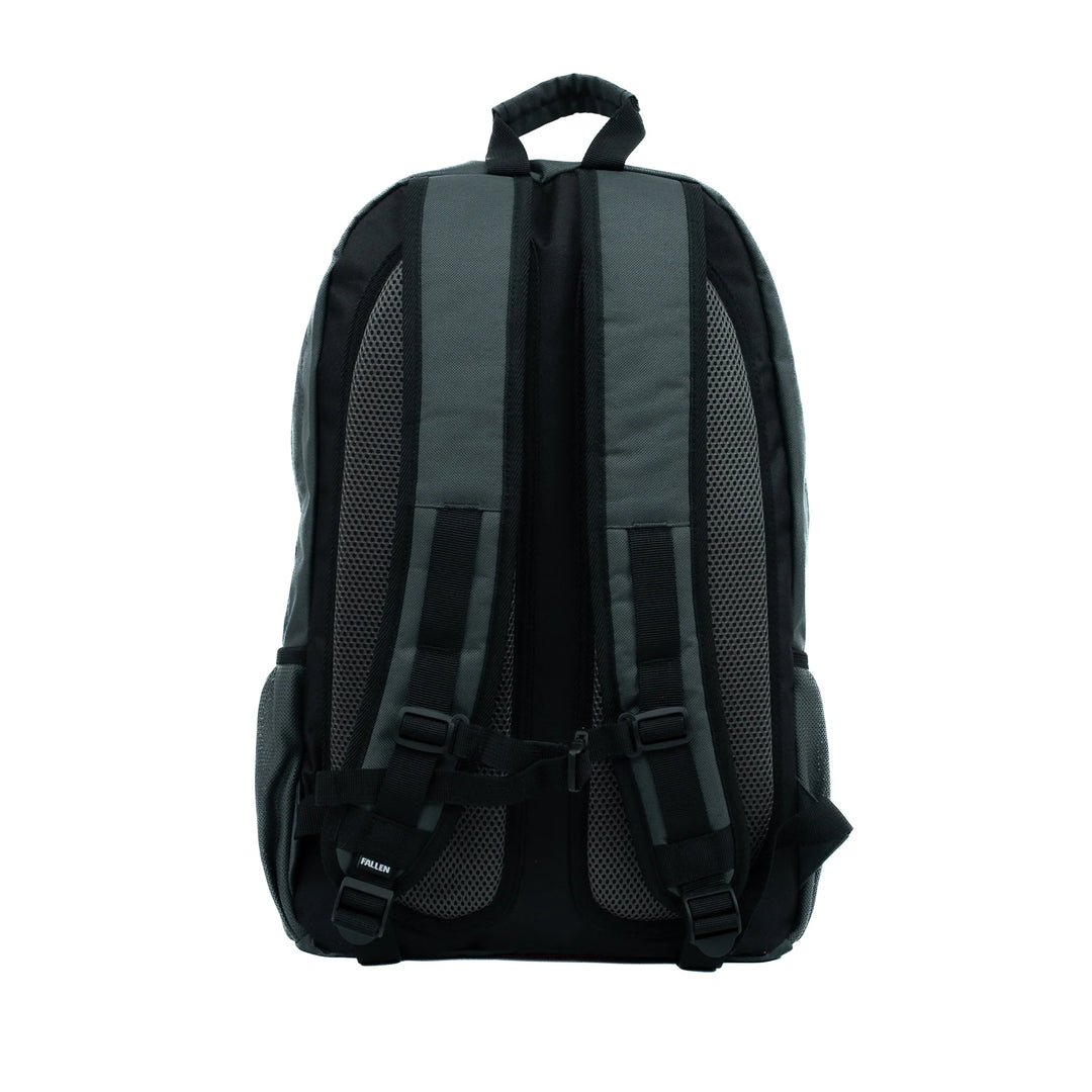 Fallen Board Rucksack - Gray / Black
