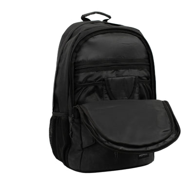 Fallen Board Ruckack - Black / White