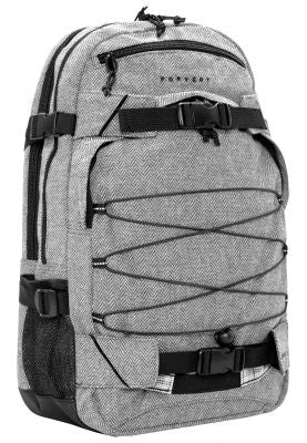 Forvert New Laptop Louis Backpack 8616 - Light grey