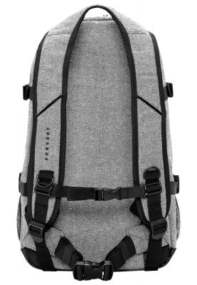 Forvert New Laptop Louis Backpack 8616 - Light grey