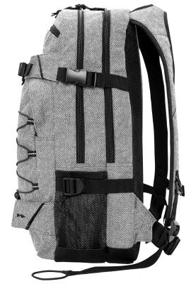 Forvert New Laptop Louis Backpack 8616 - Light grey