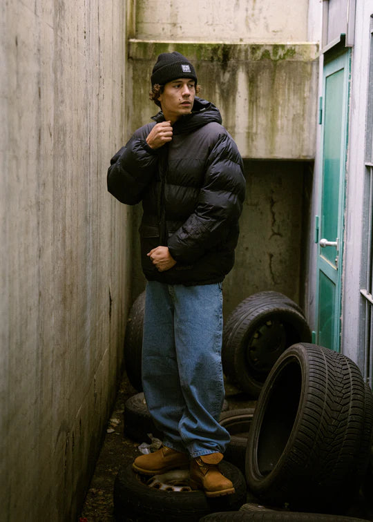 HomeBoy BLOWBALL Jacket BLACK