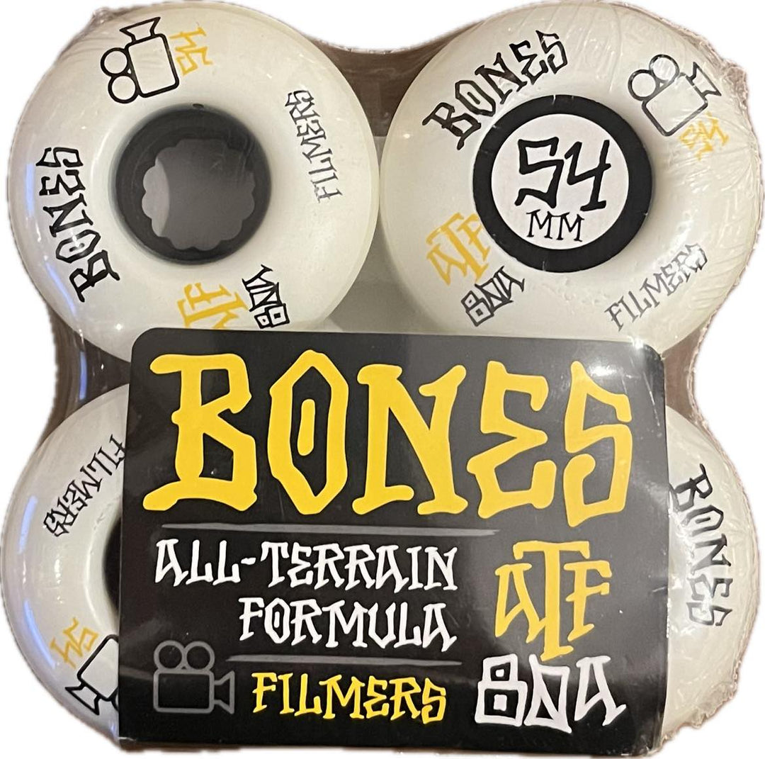 Bones Wheels ATF Filmers 80A - 54MM