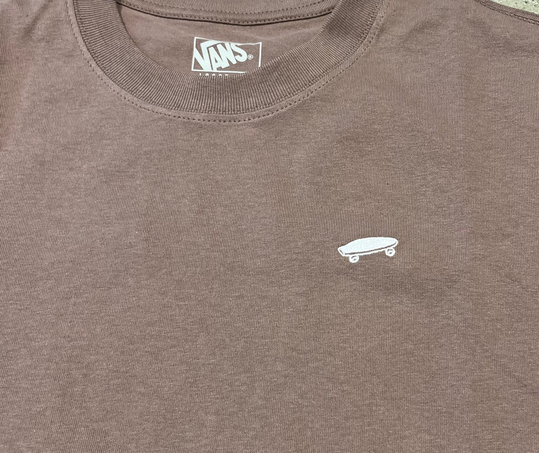 Vans Salton Loose T-Shirt - Deap/Taupe