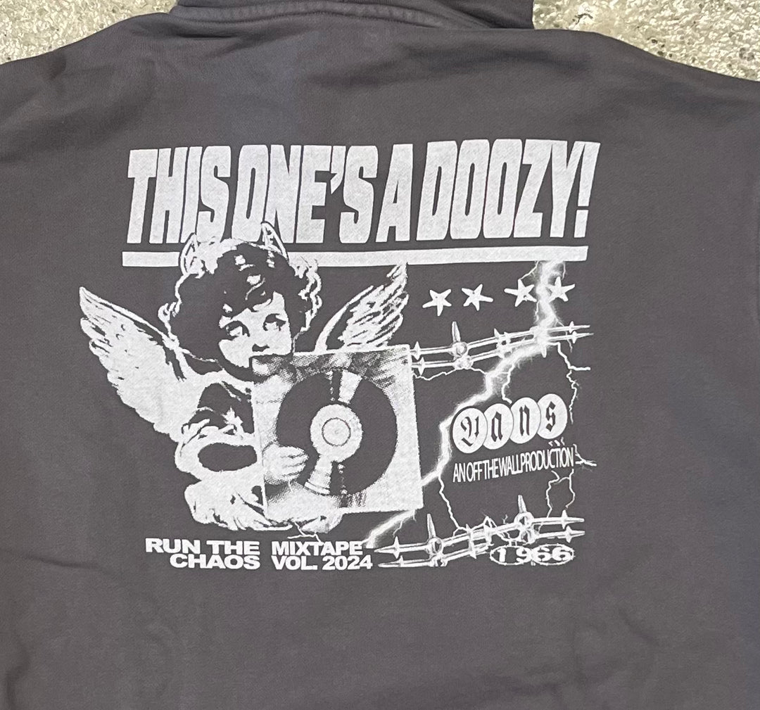 Vans Earthbound Loose Hood - Asphalt