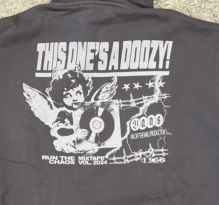 Vans Earthbound Loose Hood - Asphalt