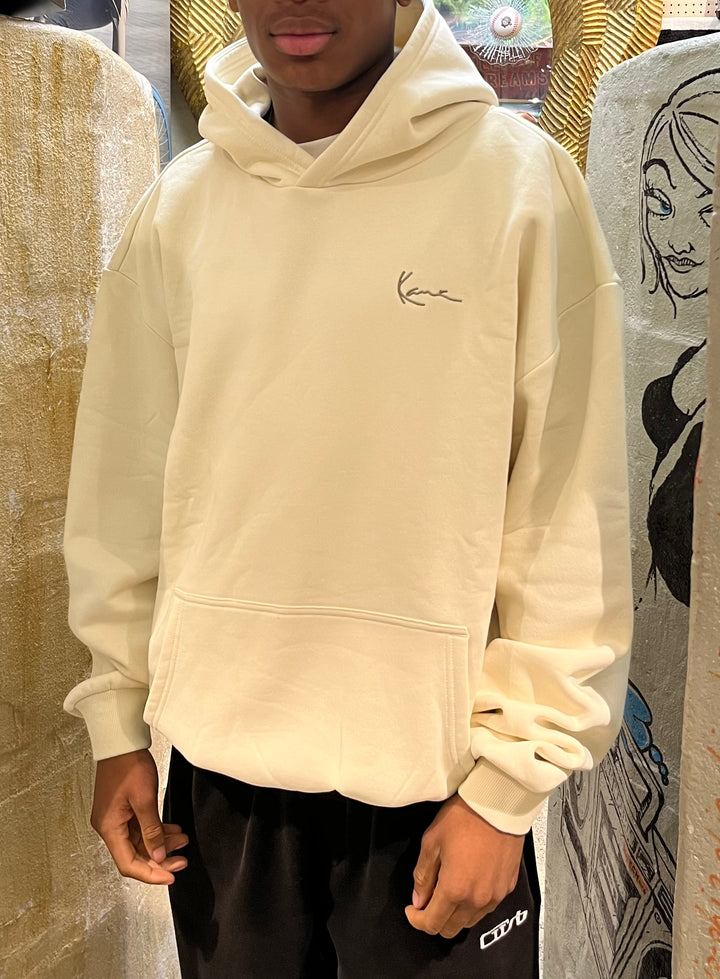 Karl Kani Signature Star Print Os Hood