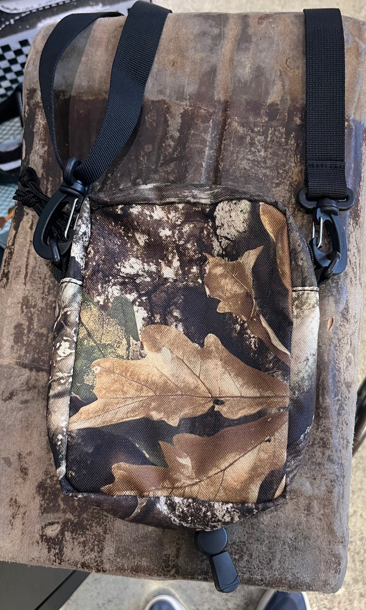 HUF Realtree Bowery Sid Bag - Realtree