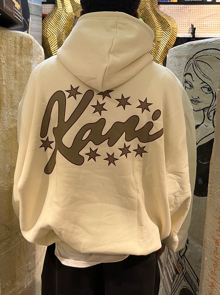 Karl Kani Signature Star Print Os Hood