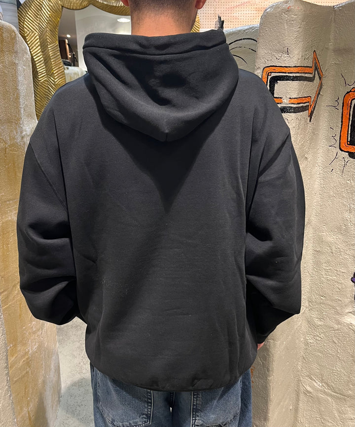 HUF Outlines Hoodie Black