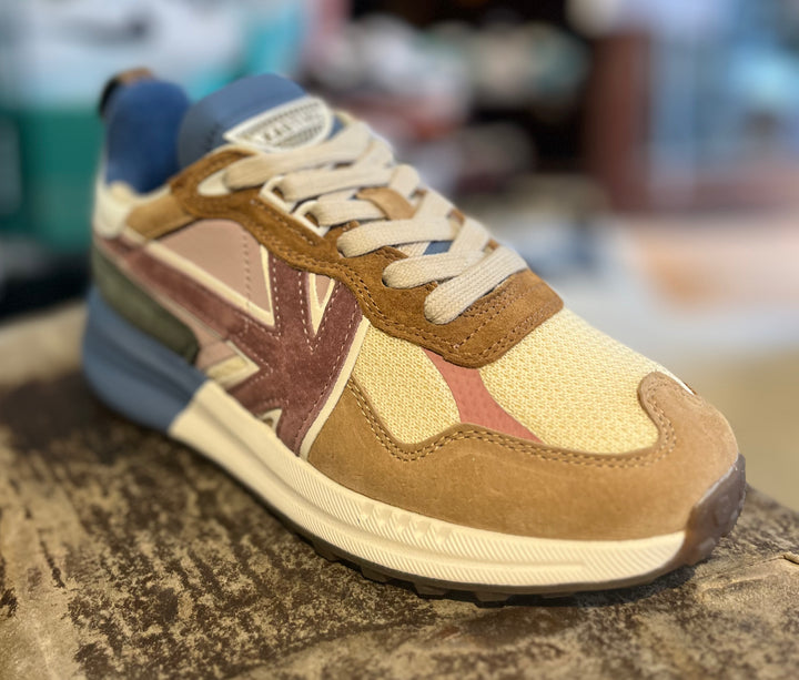 kaotiko Sneaker Schuh - Detroit Wood