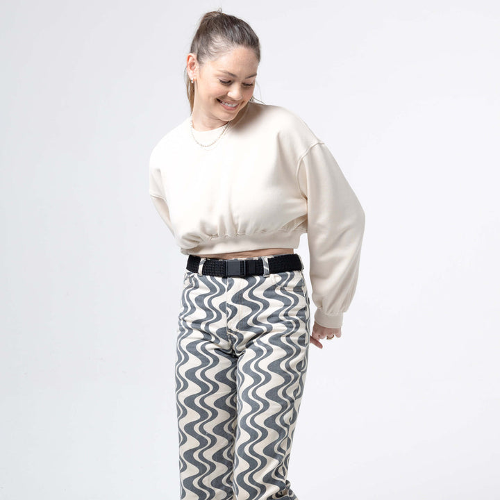 ATLAS ARCADE FUTUREWEAVE BELT Black