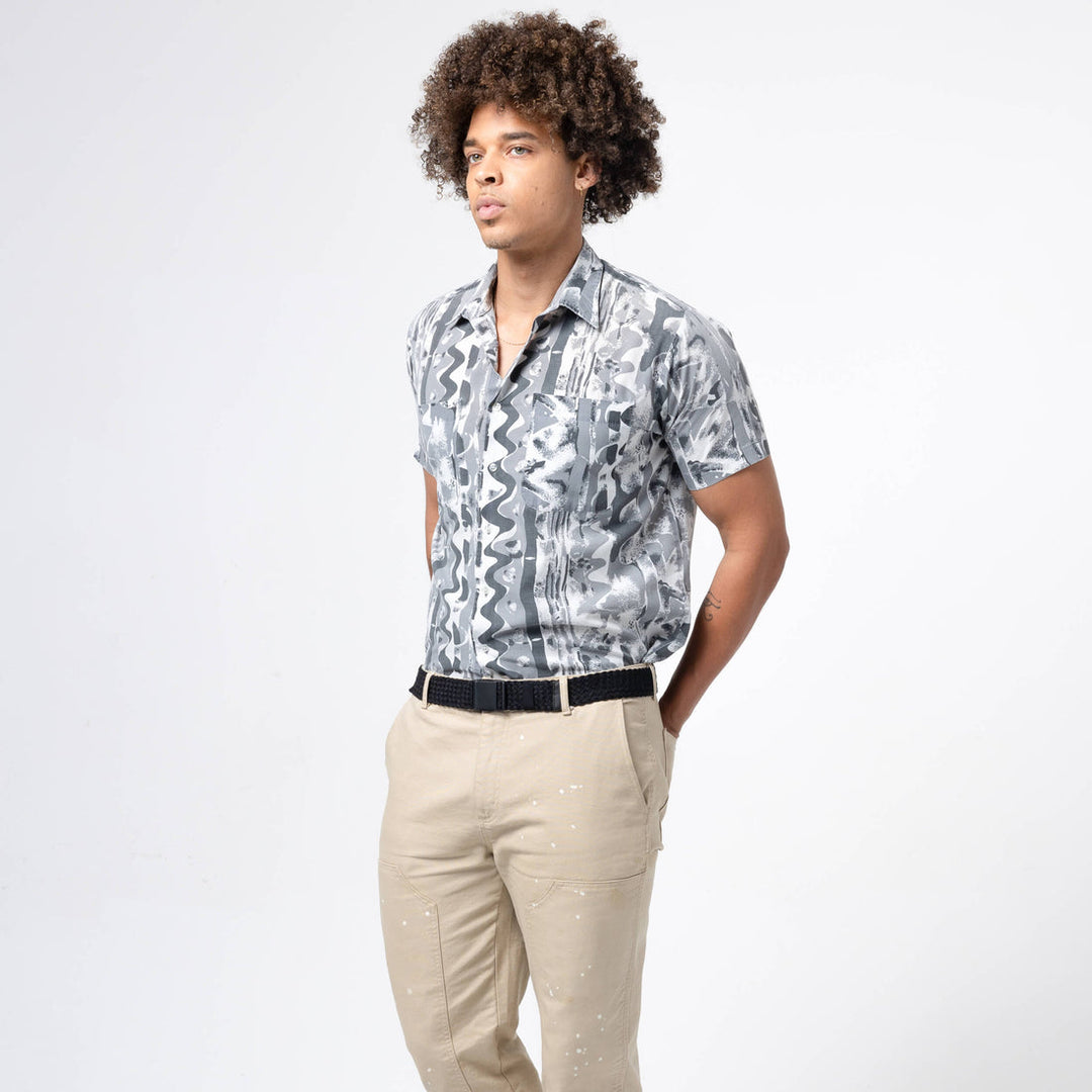 ATLAS ARCADE FUTUREWEAVE BELT Black