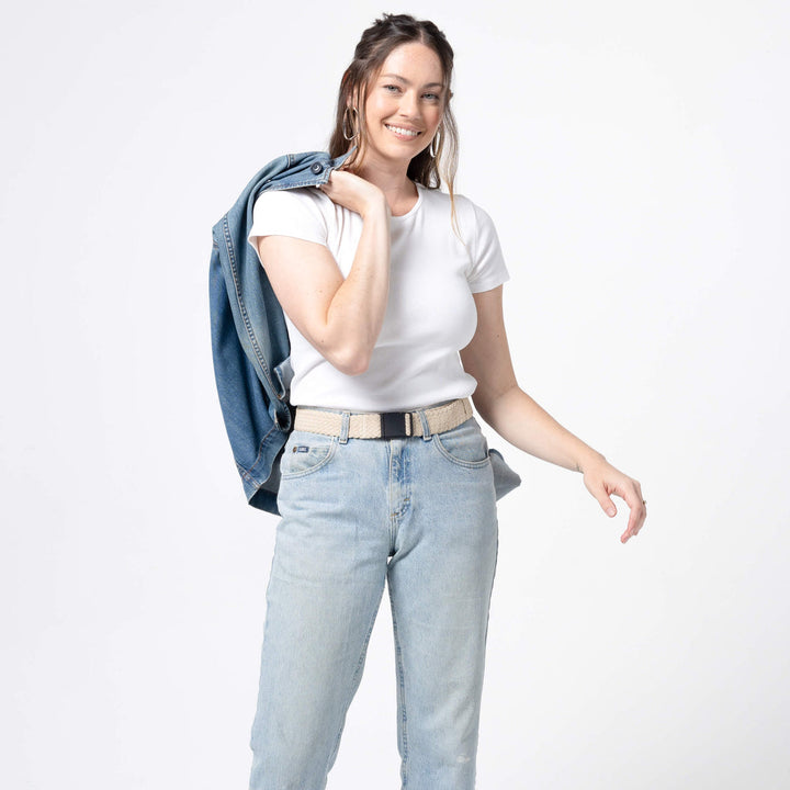 ATLAS ARCADE FUTUREWEAVE BELT Khaki