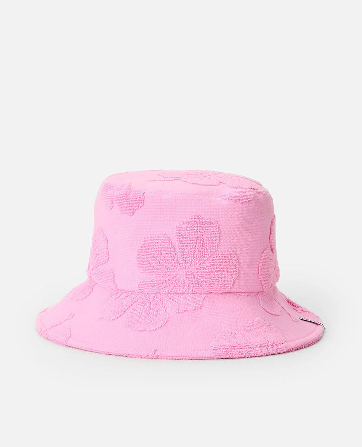 Bob RipCurl Sun Rays en tissu éponge - Rose