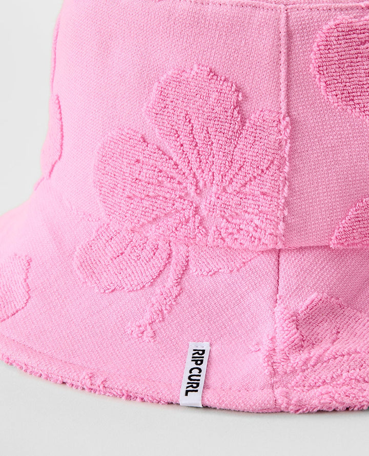 Bob RipCurl Sun Rays en tissu éponge - Rose