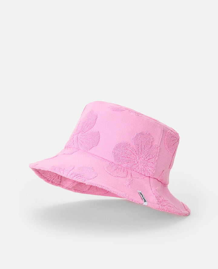 Bob RipCurl Sun Rays en tissu éponge - Rose