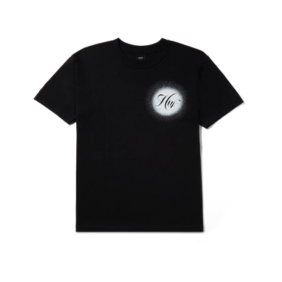 HUF H ST T-Shirt - Black