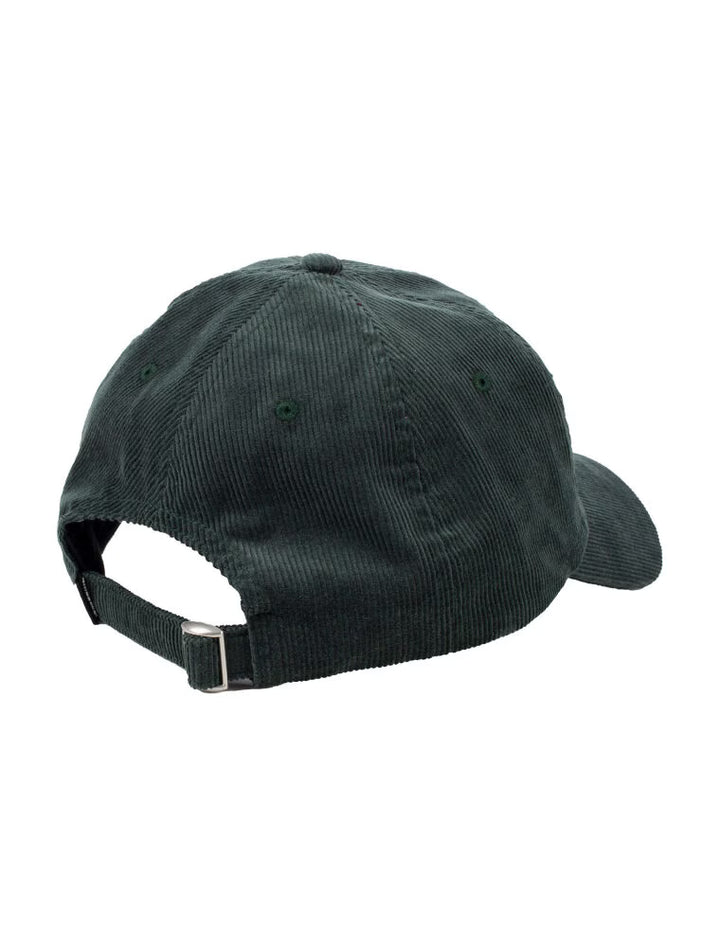 Iriedaily Corvin Dad Cap - Hunter Dark Green